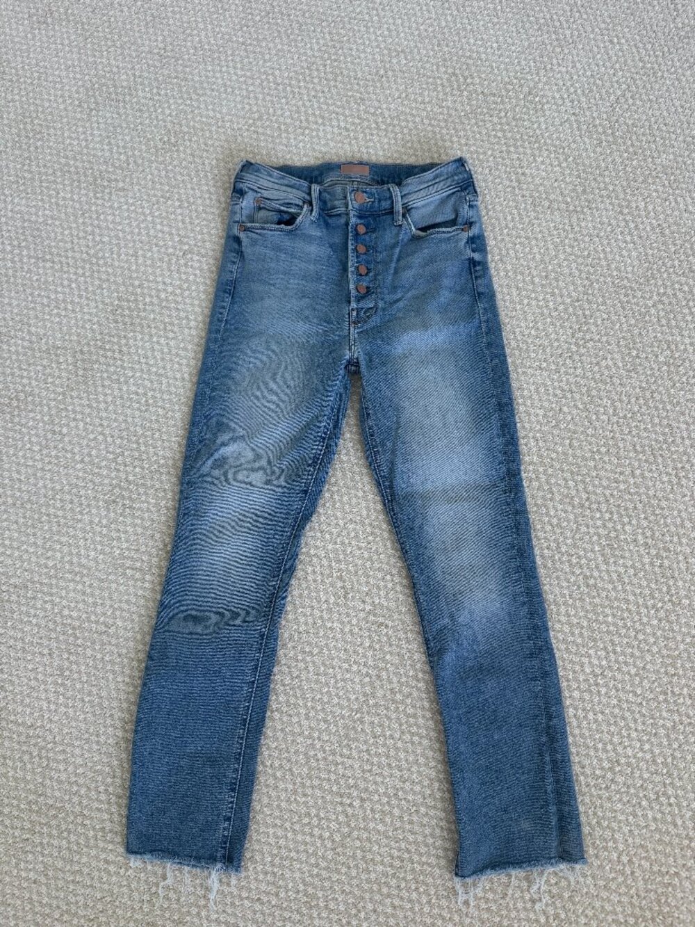 Mother jeans